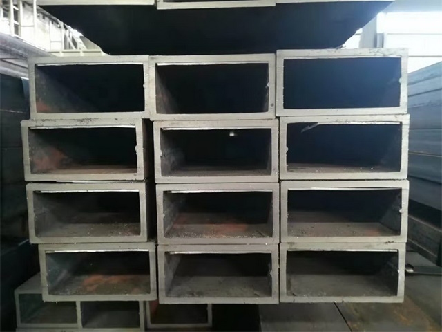 射洪Q235冷拔方管材质特点 适用工程场景分析