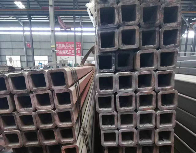 射洪高韧性Q355B方管 低温冲击性能优良
