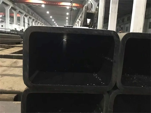 射洪钢结构焊接 Q355B无缝方管 适配专用
